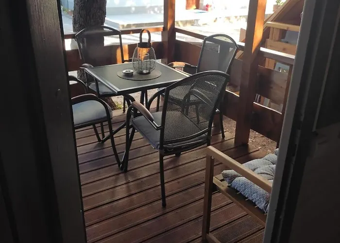 Tatil parkı Daisy A,b Pakoštane