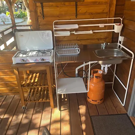 Daisy A,b Holiday park Pakostane