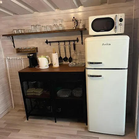 Daisy A,b Πάρκο διακοπών *