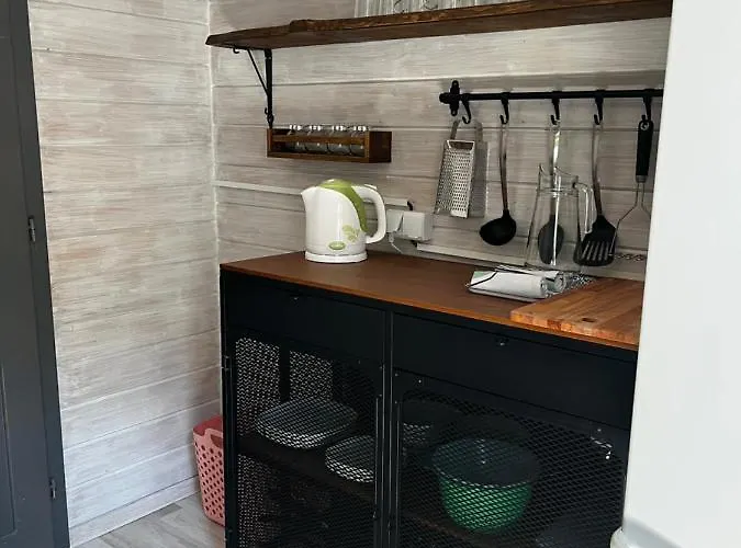 Daisy A,b Holiday park Pakostane