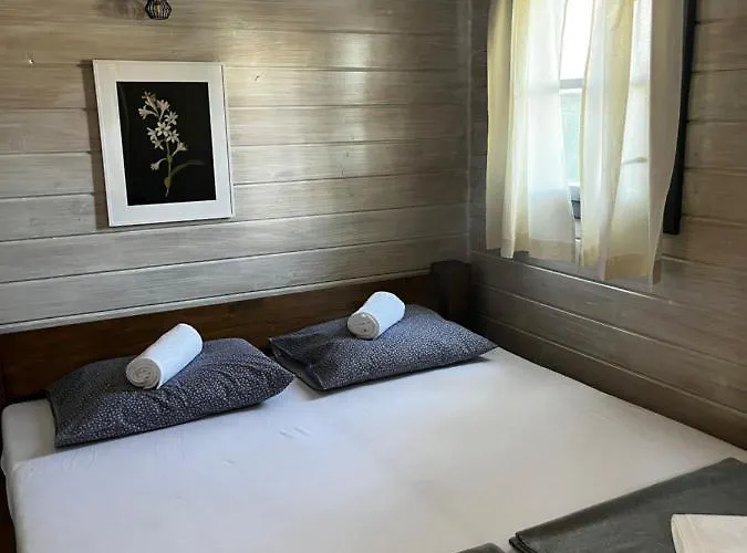 Holiday park Daisy A,b