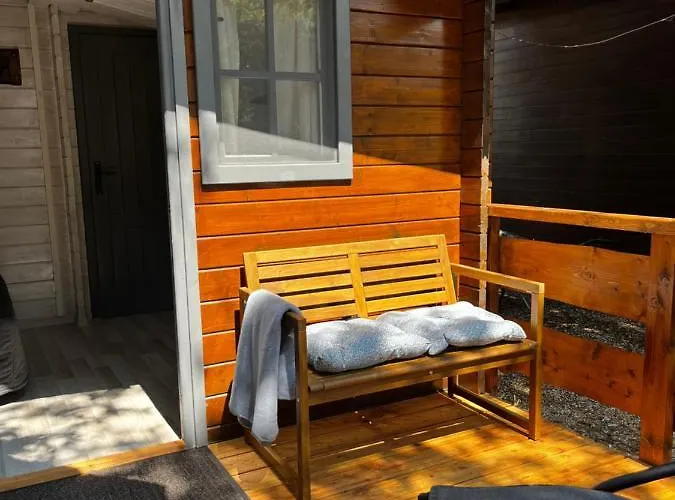 Holiday park Daisy A,b