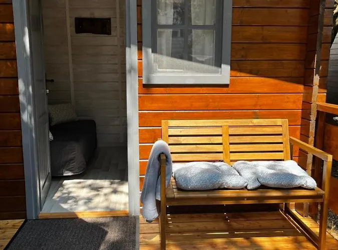 Holiday park Daisy A,b