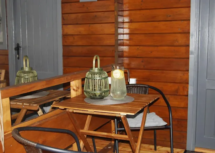 Daisy A,b Holiday park Pakostane