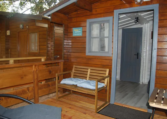 Holiday park Daisy A,b Pakostane