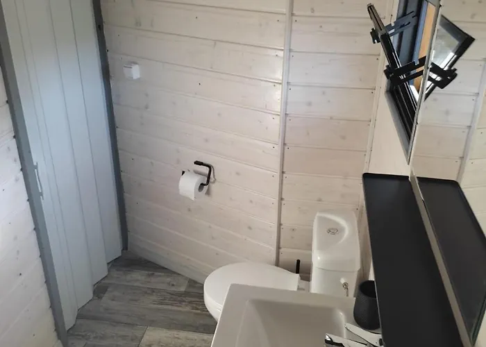 Holiday park Daisy A,b