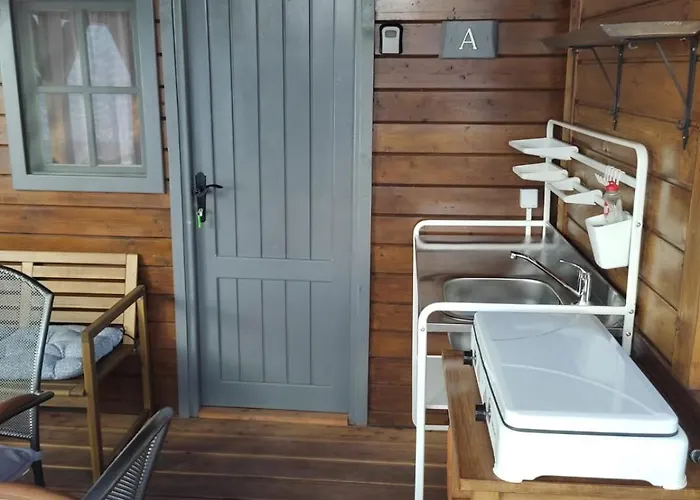 Daisy A,b Holiday park *