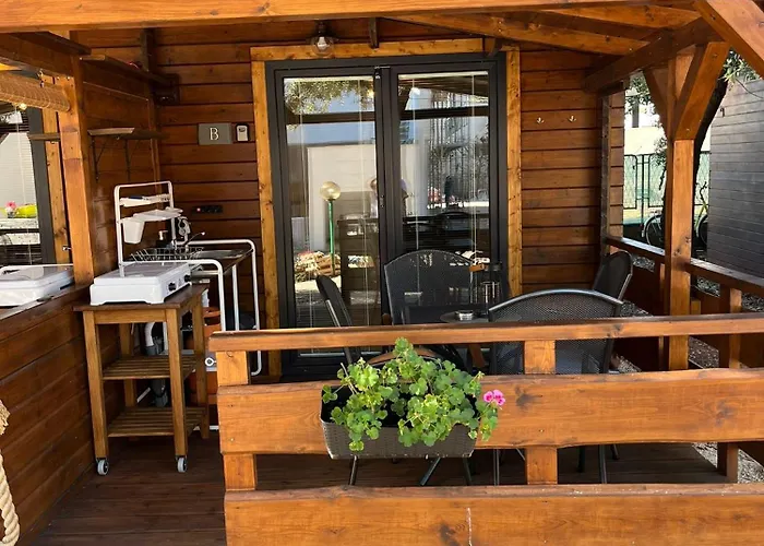 Daisy A,b Holiday park